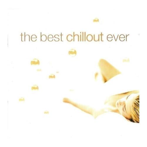 Audio CD Best Chillout Ever (The) / Various (2) - VTDCD482