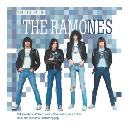 Audio CD The Best Of - Ramones SI901614