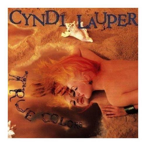 Audio CD True Colors - Cyndi Lauper 4624932