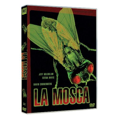 Eagle Pictures DVD Mosca (La) - David Cronenberg 872052EVDO