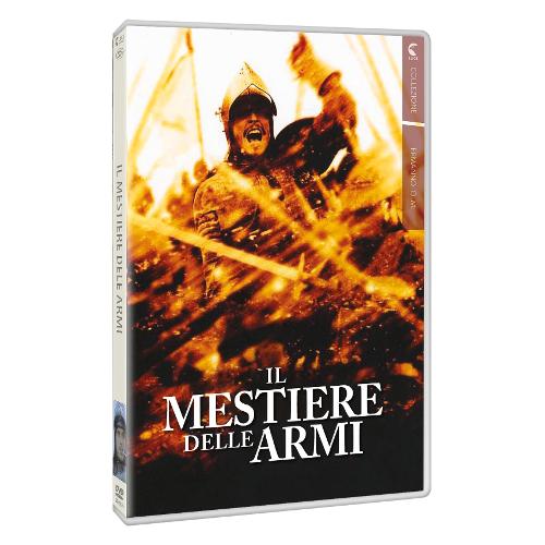 Dynit DVD Mestiere Delle Armi (Il) - Ermanno Olmi DID92530