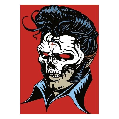 Sony Music CD Salmo "Hellvisback" -
