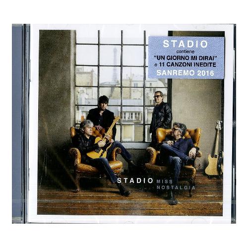 Universal Music CD Miss Nostalgia - Stadio 4777001