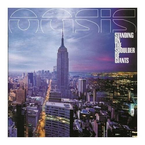 Audio CD Oasis "Standing On The Shoulders Of" -