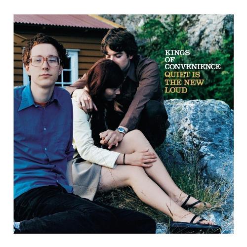 Audio CD kings of convenience - quiet is the -