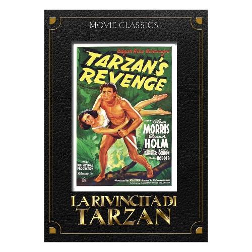 Terminal Video DVD rivincita di tarzan (la) -