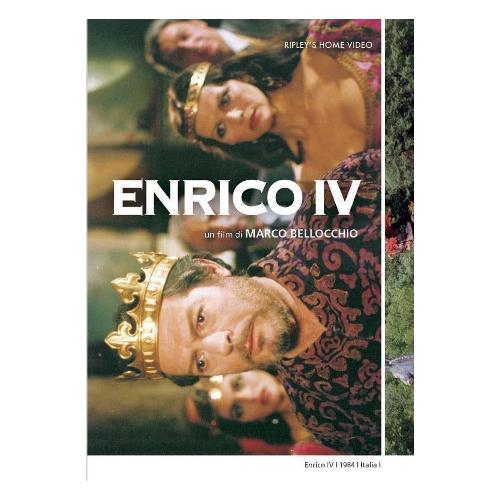 Terminal Video DVD Enrico IV (Versione Restaurata) - Marco Bellocchio 019