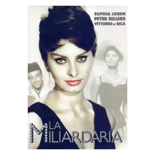 Terminal Video DVD Miliardaria (La) - Anthony Asquith 860093