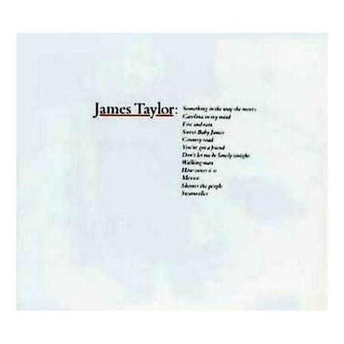 Warner Music CD Greatest Hits - James Taylor