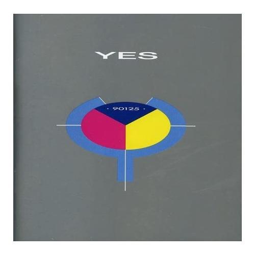 Warner Music CD 90125 - Yes 8122737962