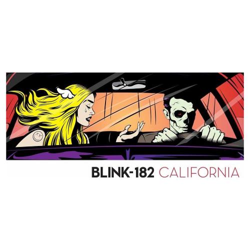 Warner Music CD California - Blink-182