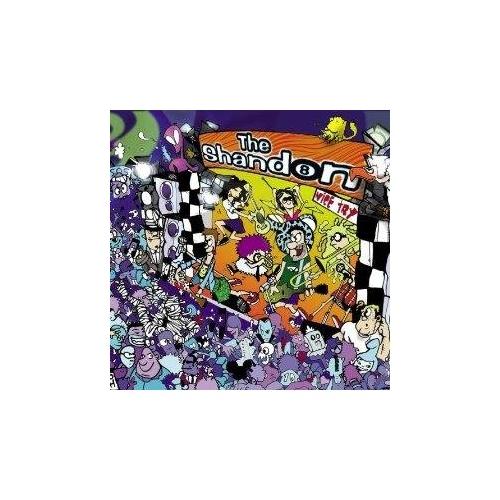 Audio CD Nice Try - Shandon Amm048