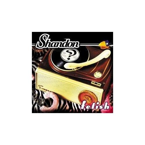 Audio CD Fetish - Shandon Amm052