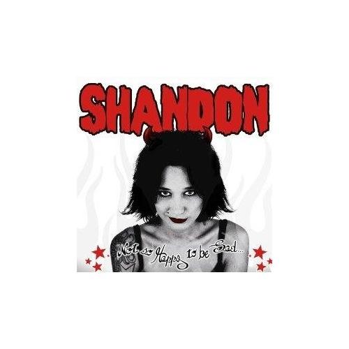 Audio CD Not So Happy To Be Sad - Shandon Amm053