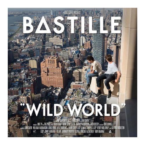 Universal Music CD Wild World - Bastille CDV3159