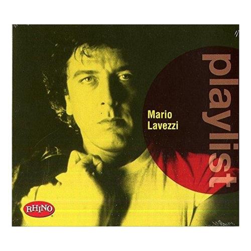 Warner Music CD Playlist - Mario Lavezzi 97198625