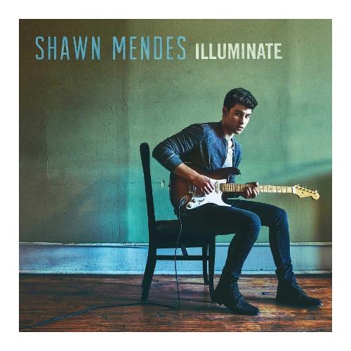 Universal Music CD Illuminate - Shawn Mendes 5707784