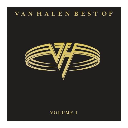 Audio CD Van HAlen "Best Of Vol.1" -