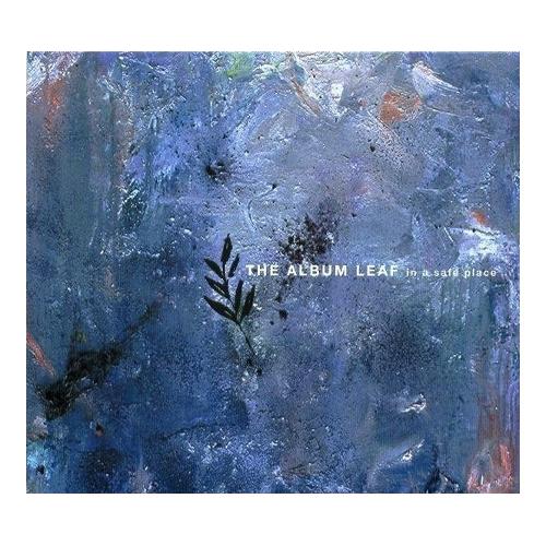 Audio CD In A Safe Place - Album Leaf (The) SUB640.2