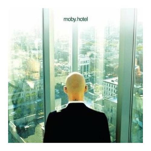 Audio CD Hotel - Moby CDSTUMM240