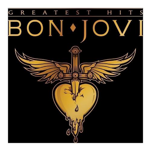Audio CD Bon Jovi Greatest Hits -