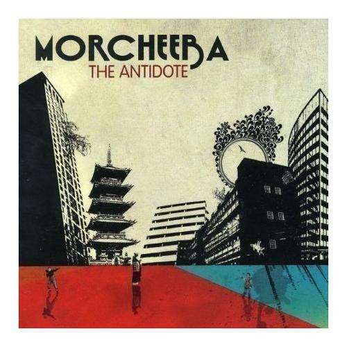 Audio CD Morcheeba "The Antidote" -
