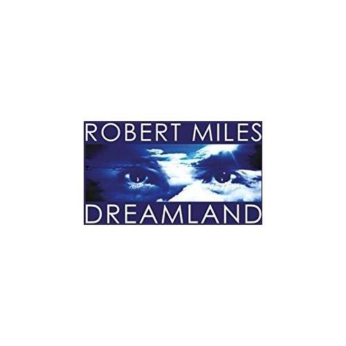 Audio CD Robert Miles "Dreamland" Cd - Robert Miles SMILAXX386