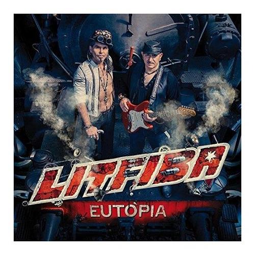 Sony Music CD Eutopia - Litfiba IMT5052330.2
