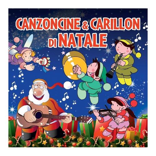 Sony Music CD Canzoncine E Carillon Di Natale - 88985380912