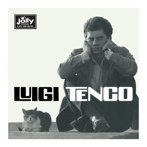 Audio CD Luigi Tenco - Luigi Tenco SAARCDJ5045