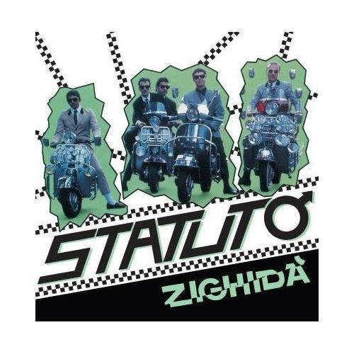 Audio CD Zighida' (25o Anniversario) (2) - Statuto 5752610