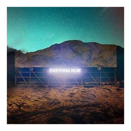 Sony Music CD Everything Now - Arcade Fire 889854478629