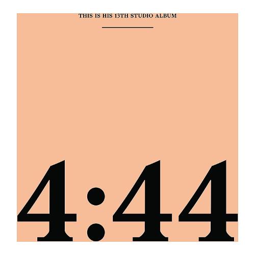 Universal Music CD 4:44 - Jay-Z
