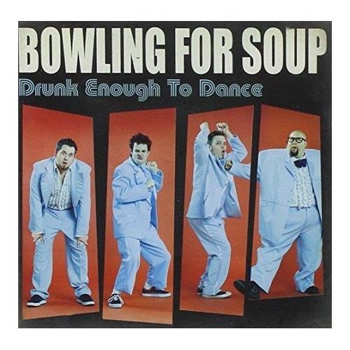 Audio CD Drunk Enough To - Bowling for Soup