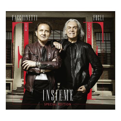 Sony Music CD Insieme (Special Edition) - Roby Facchinetti E Riccardo Fogli 19075828312