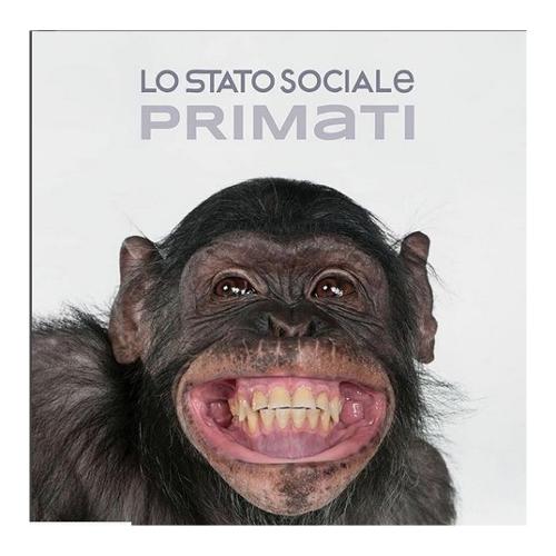 Universal Music CD Primati (2) - Stato Sociale (Lo) 6740836