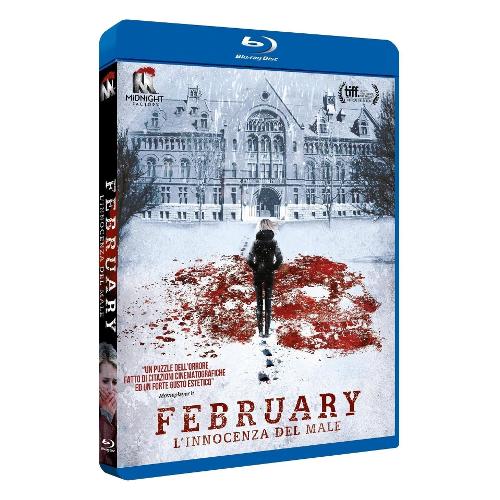 Plaion Blu Ray February - L'Innocenza Del Male - Oz Perkins 1027081