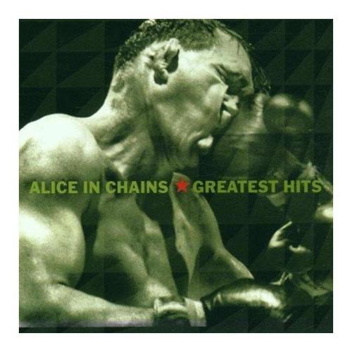 Audio CD Greatest Hits - Alice In Chains 5041232