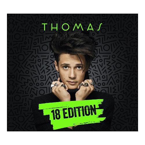 Warner Music CD 18 Edition - Thomas 97924415