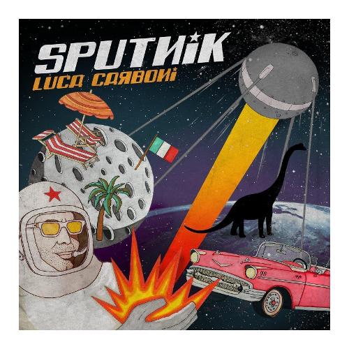 Sony Music CD Sputnik - Luca Carboni 19075849972