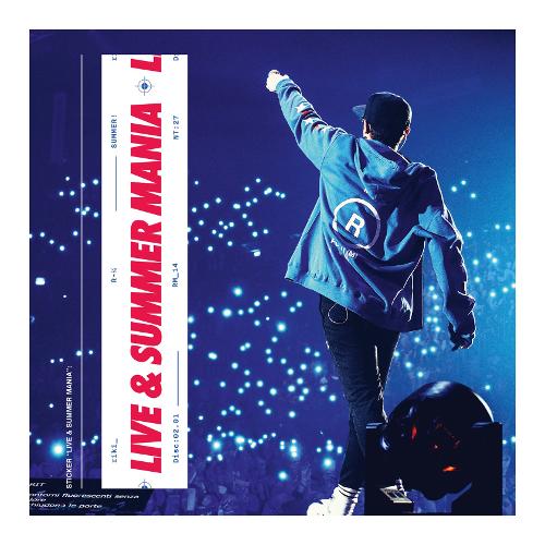 Sony Music CD Live & Summer Mania - Riki 19075859092