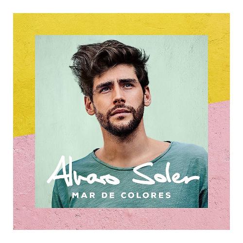 Universal Music CD Mar De Colores - Alvaro Soler ISC6751693.2
