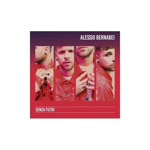 Warner Music CD Senza Filtri - Alessio Bernabei WBUK7025709.2