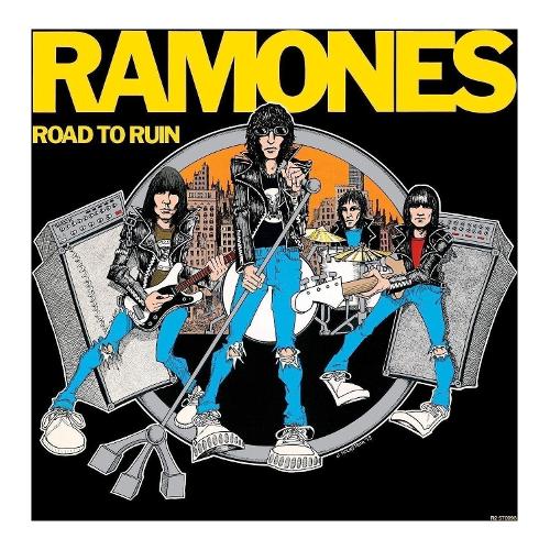 Audio CD Road To Ruin - Ramones