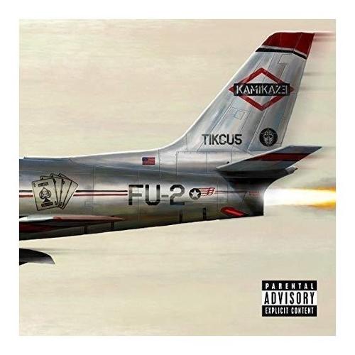 Universal Music CD Kamikaze - Eminem 602577052354