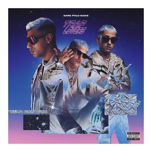 Universal Music CD Trap Lovers - Dark Polo Gang 6798459
