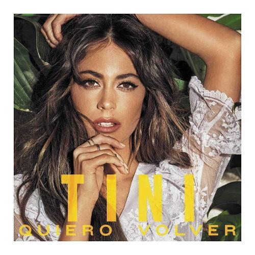 Universal Music CD Quiero Volver - Tini 50087372576