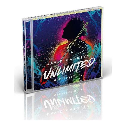 Universal Music CD Unlimited: The Greatest Hits - David Garrett 600753855201