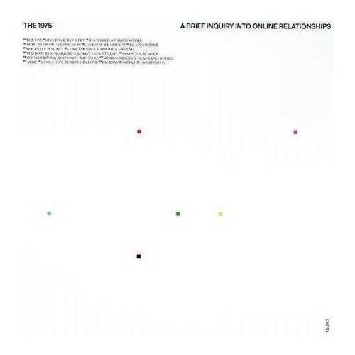 Universal Music CD A Brief Inquiry Into Online Relationships - 1975 (The) 7700441