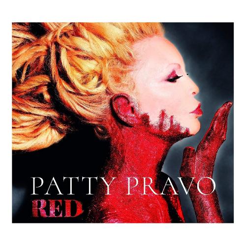 Distribuzione Indipendente CD Patty Pravo "Red" Cd - Patty Pravo MDS2019003